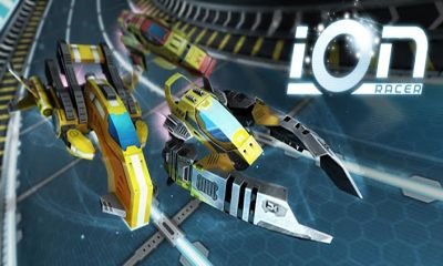 game pic for Ion Racer